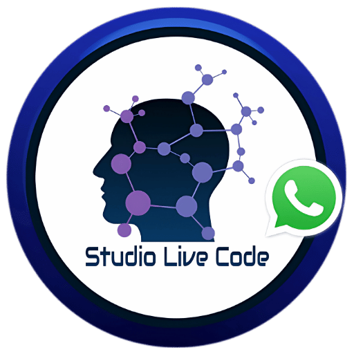 StudioLiveCode Logo